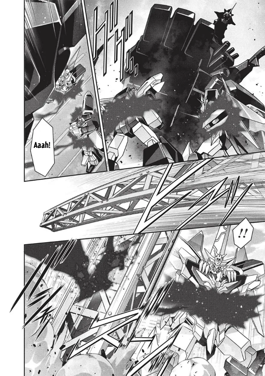 Read Brave Universe Sworgrader chapter 13 image 7 on Lezhin