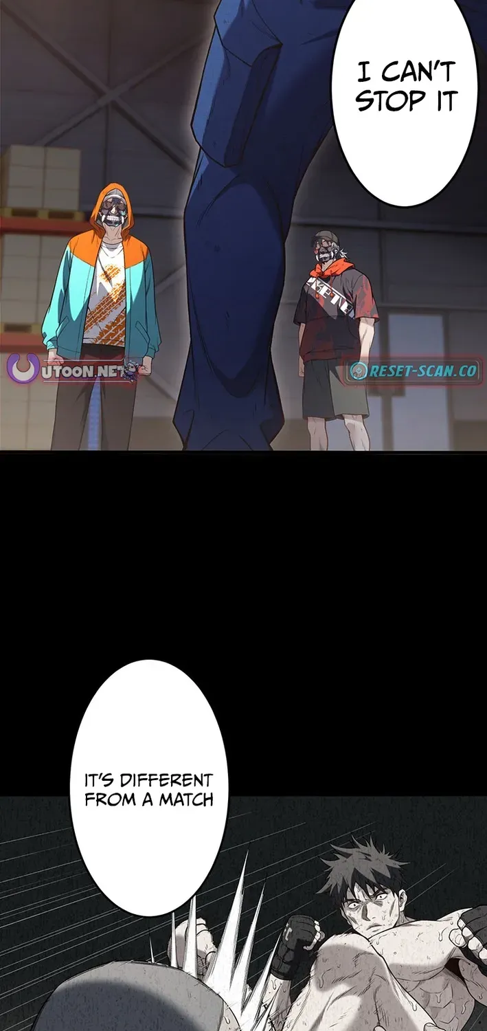 Read Brawl Dad: The No-Name Middle-Aged Beast chapter 13 image 11 on Lezhin