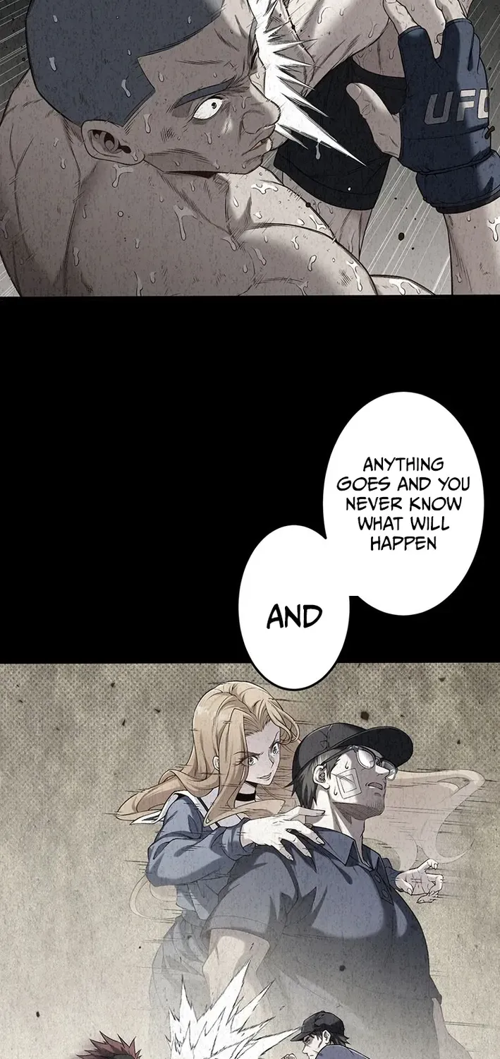 Read Brawl Dad: The No-Name Middle-Aged Beast chapter 13 image 12 on Lezhin