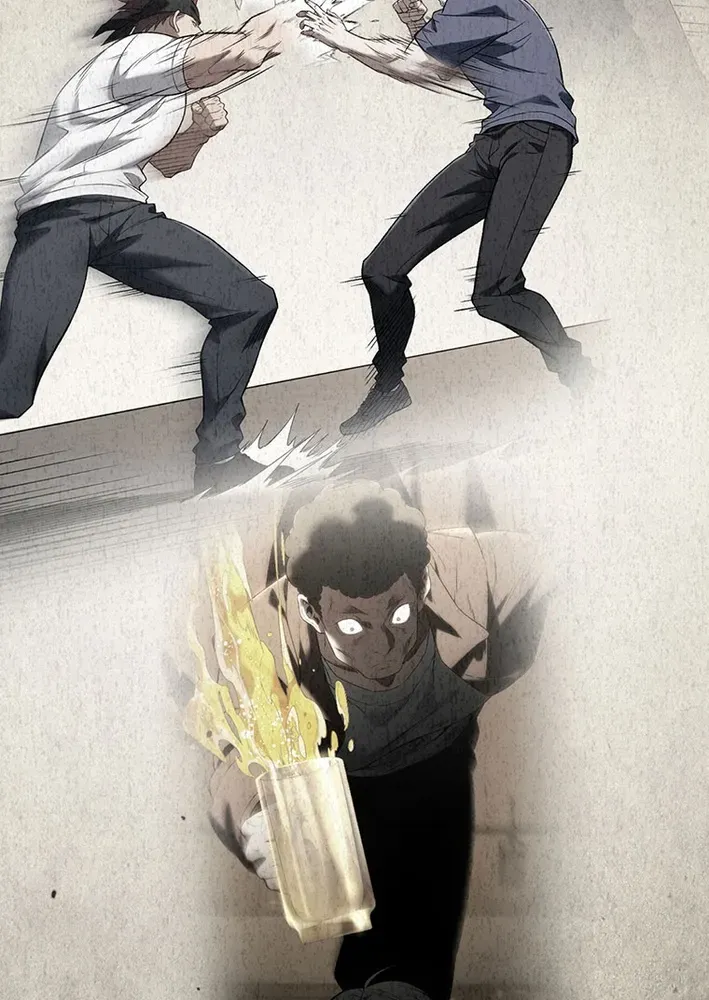 Read Brawl Dad: The No-Name Middle-Aged Beast chapter 13 image 13 on Lezhin