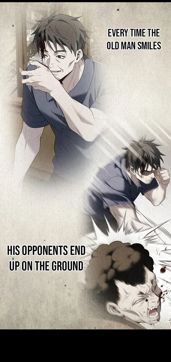 Read Brawl Dad: The No-Name Middle-Aged Beast chapter 13 image 18 on Lezhin