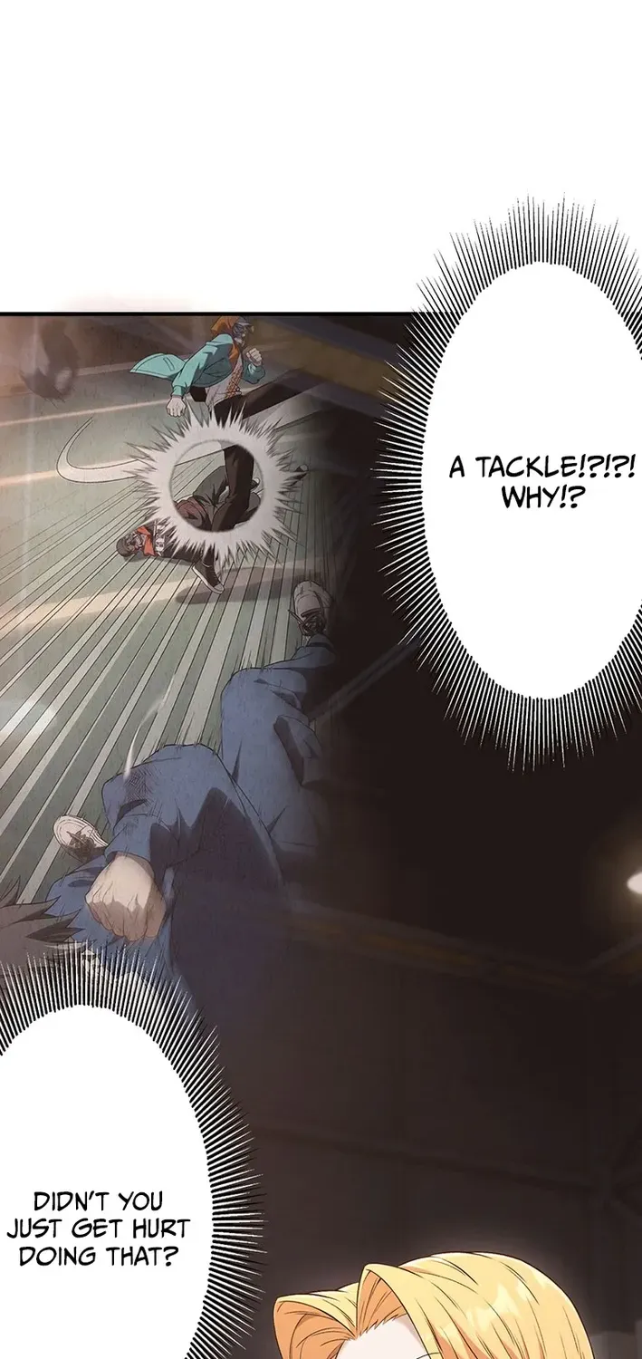 Read Brawl Dad: The No-Name Middle-Aged Beast chapter 13 image 26 on Lezhin