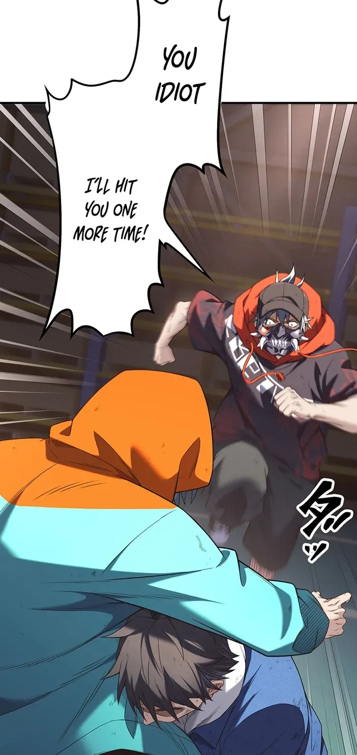 Read Brawl Dad: The No-Name Middle-Aged Beast chapter 13 image 28 on Lezhin