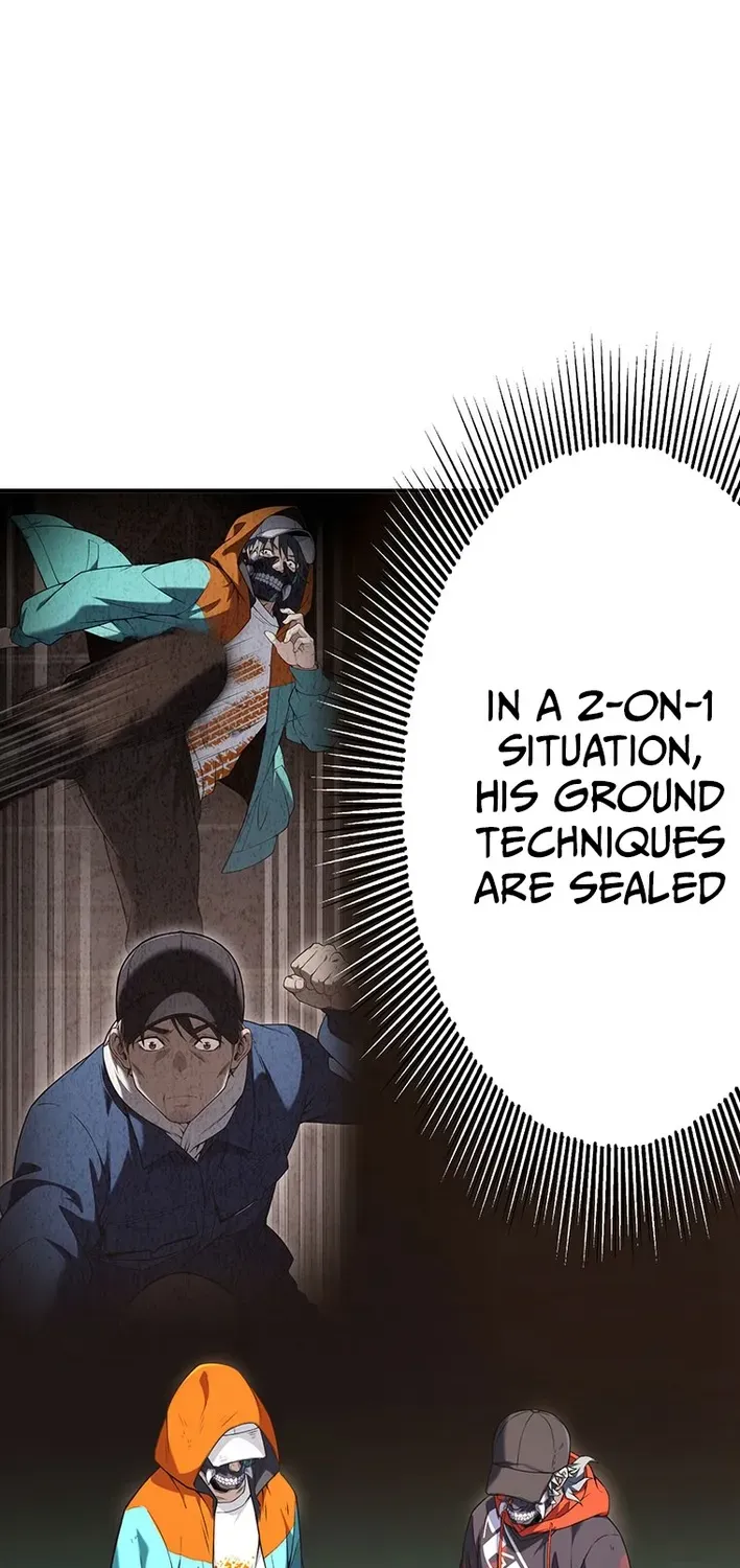 Read Brawl Dad: The No-Name Middle-Aged Beast chapter 13 image 3 on Lezhin