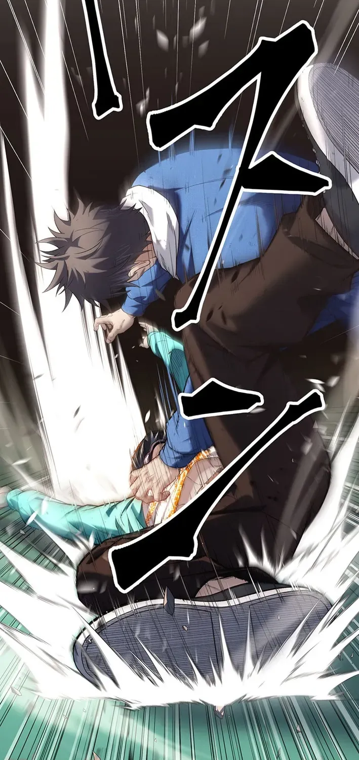 Read Brawl Dad: The No-Name Middle-Aged Beast chapter 13 image 35 on Lezhin