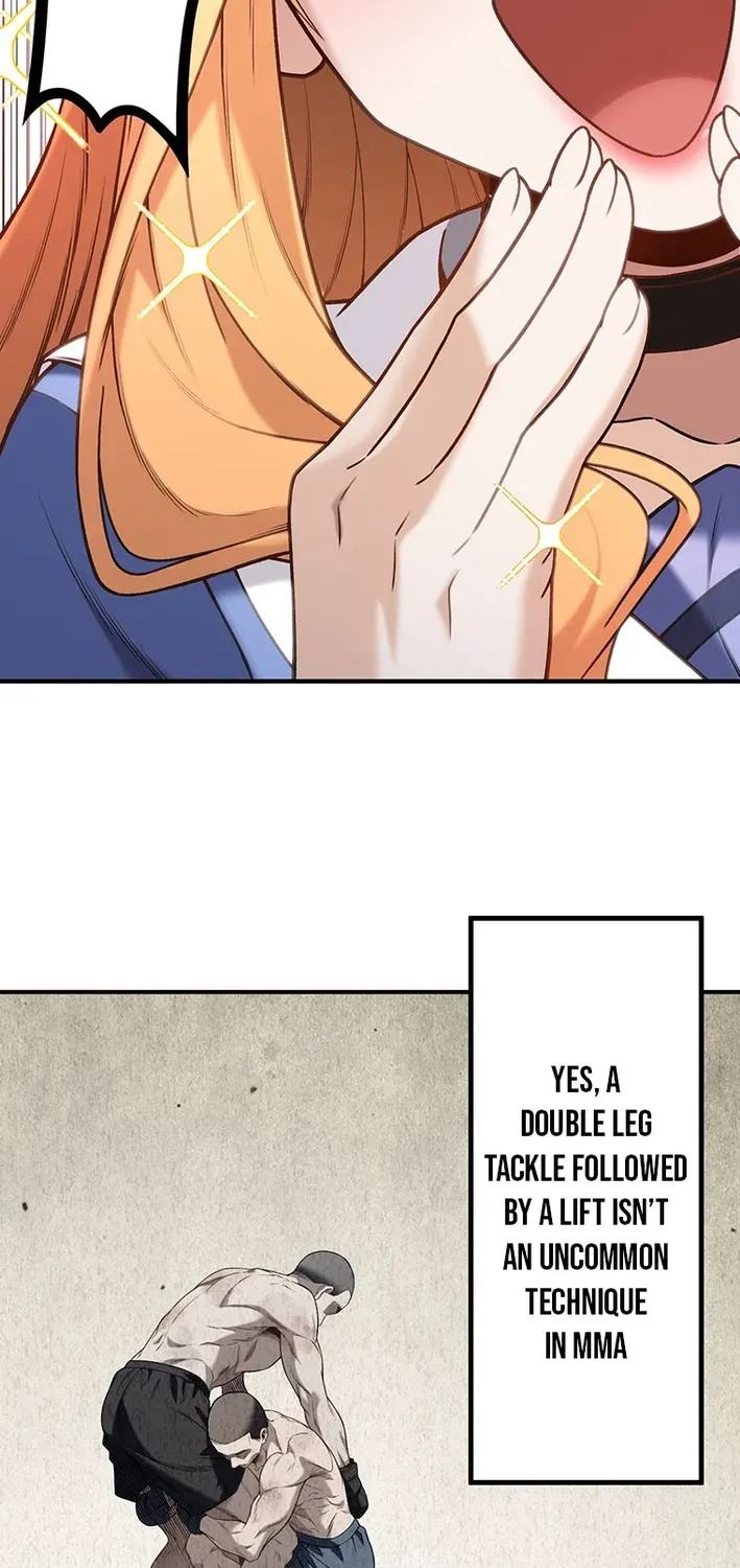 Read Brawl Dad: The No-Name Middle-Aged Beast chapter 13 image 38 on Lezhin