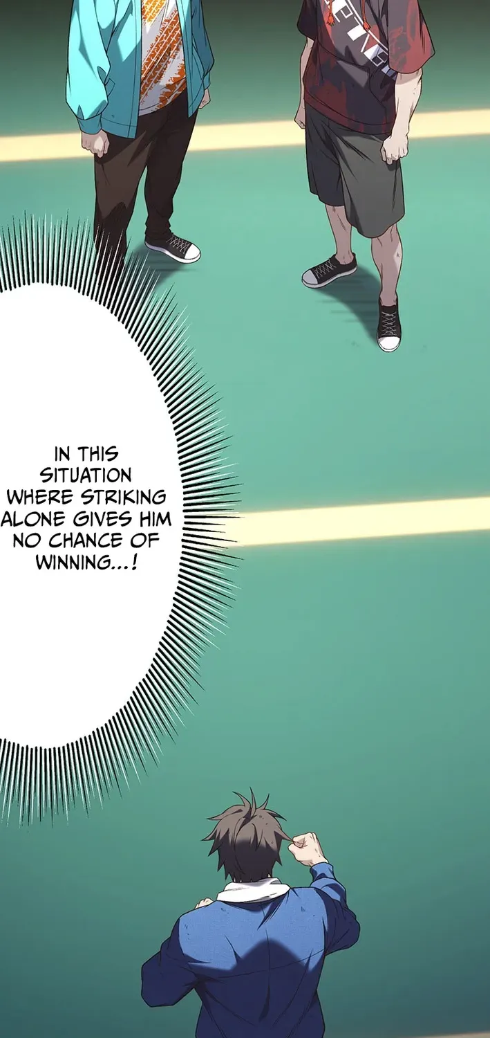 Read Brawl Dad: The No-Name Middle-Aged Beast chapter 13 image 4 on Lezhin