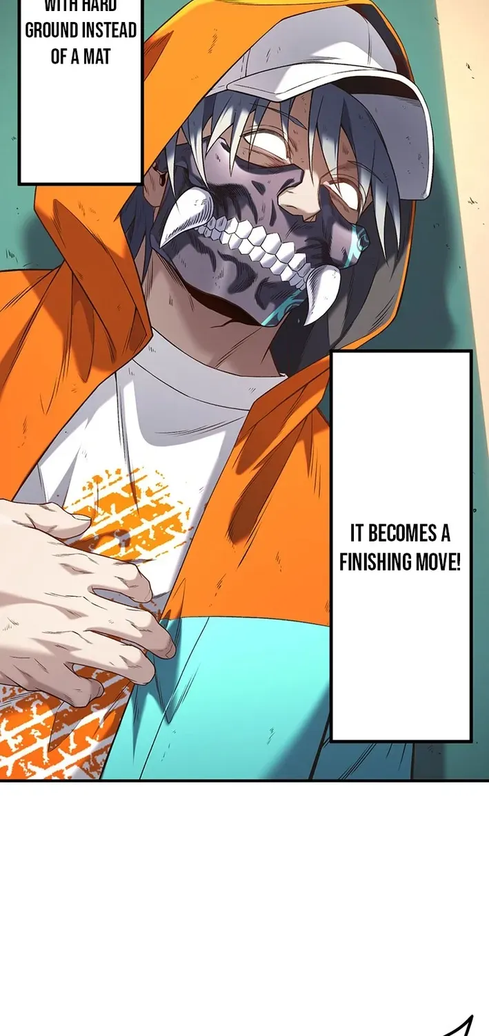Read Brawl Dad: The No-Name Middle-Aged Beast chapter 13 image 40 on Lezhin