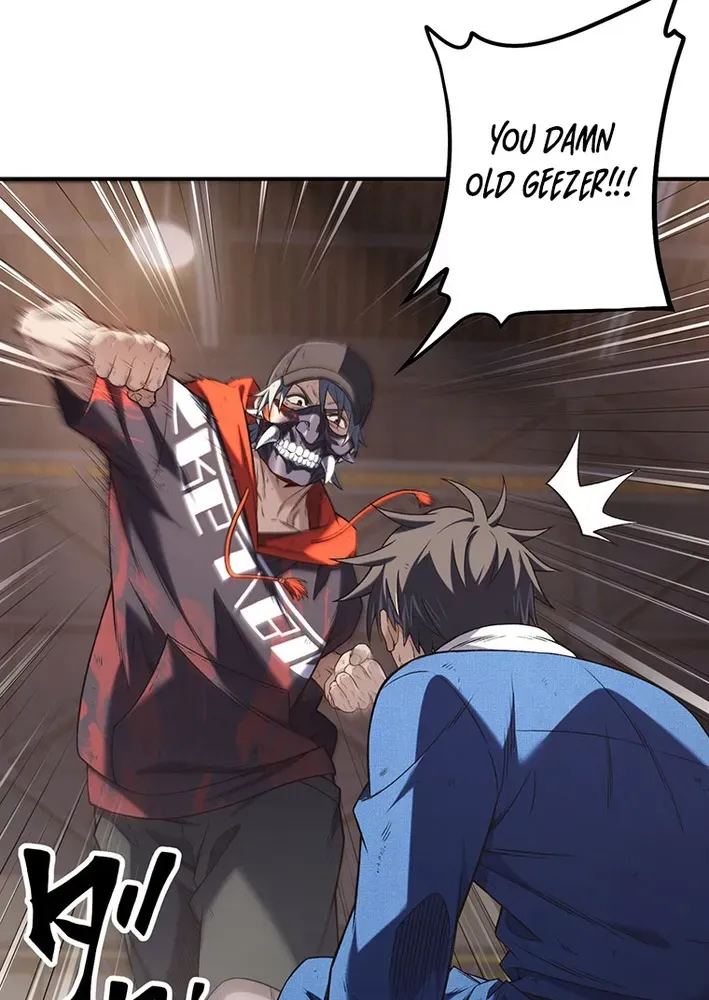 Read Brawl Dad: The No-Name Middle-Aged Beast chapter 13 image 41 on Lezhin