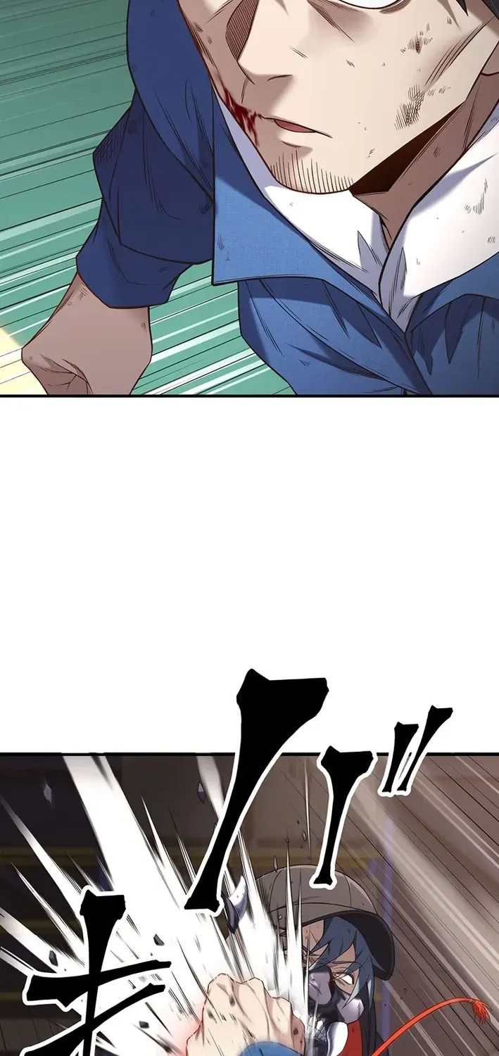 Read Brawl Dad: The No-Name Middle-Aged Beast chapter 13 image 43 on Lezhin