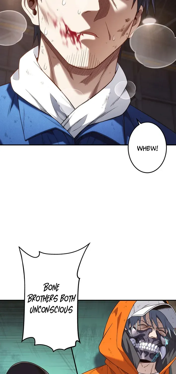 Read Brawl Dad: The No-Name Middle-Aged Beast chapter 13 image 49 on Lezhin