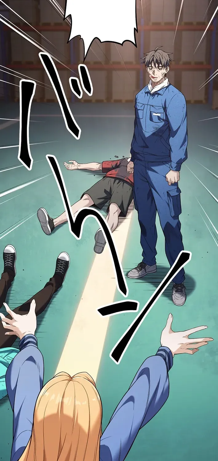 Read Brawl Dad: The No-Name Middle-Aged Beast chapter 13 image 51 on Lezhin