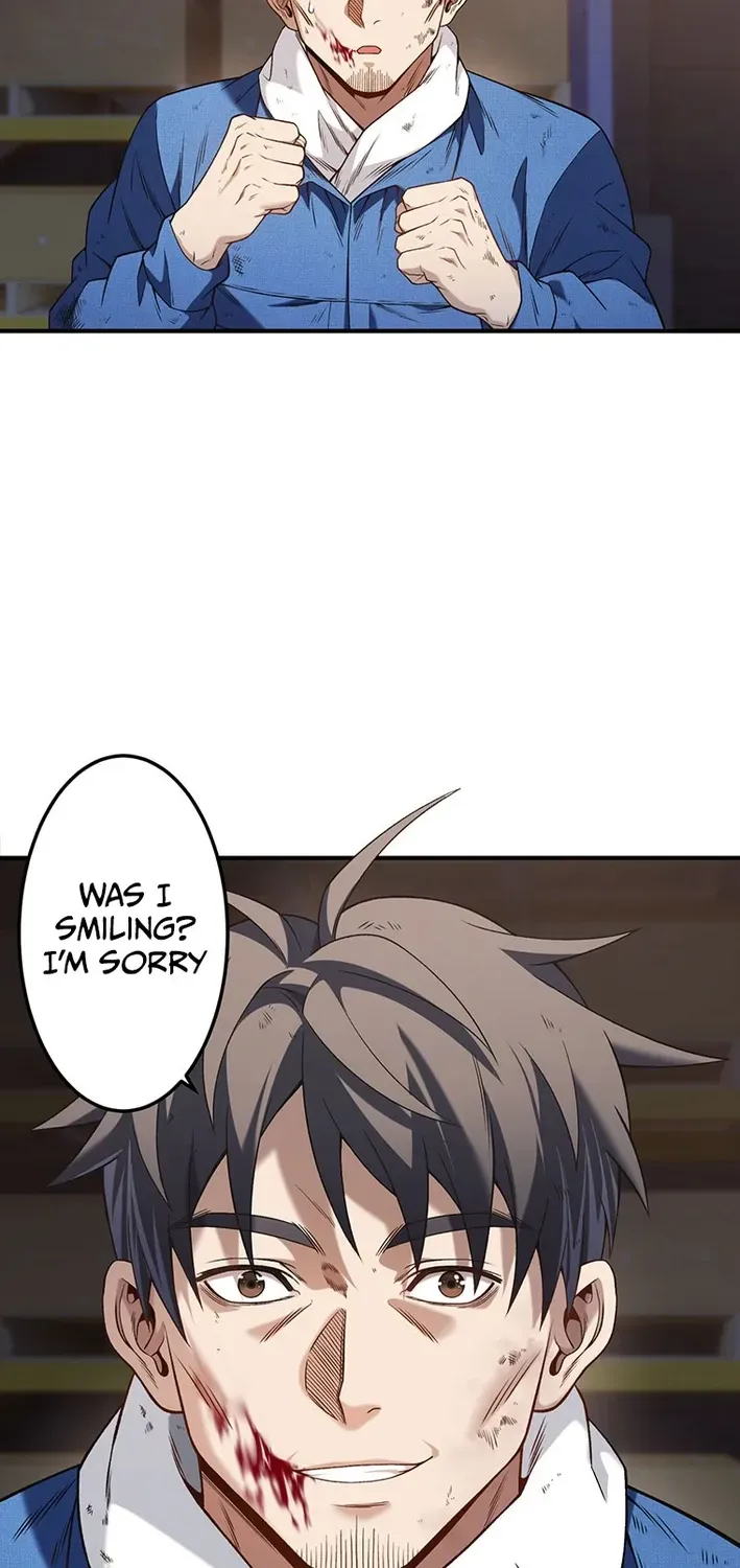 Read Brawl Dad: The No-Name Middle-Aged Beast chapter 13 image 8 on Lezhin