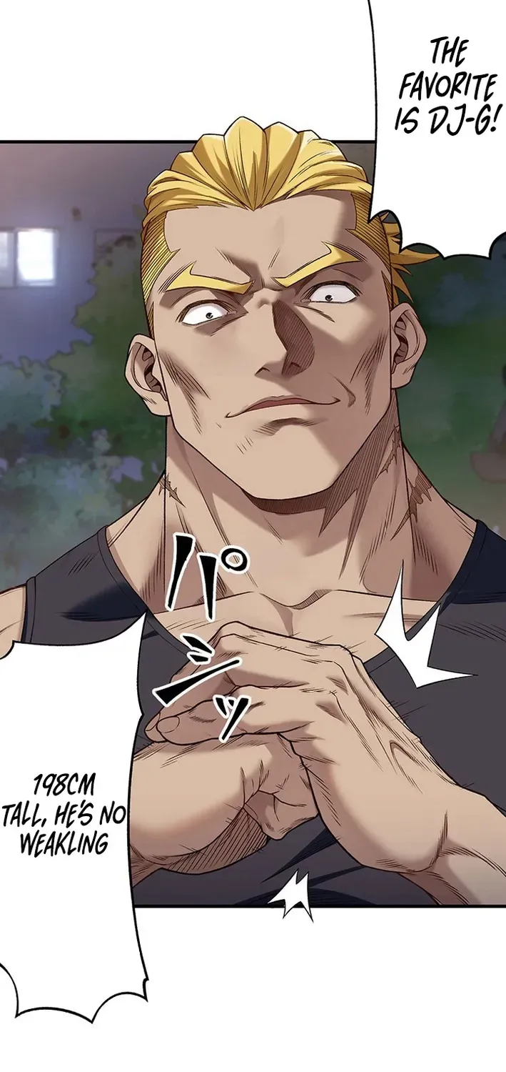 Read Brawl Dad: The No-Name Middle-Aged Beast chapter 19 image 2 on Lezhin