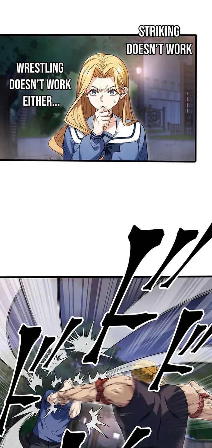 Read Brawl Dad: The No-Name Middle-Aged Beast chapter 20 image 2 on Lezhin