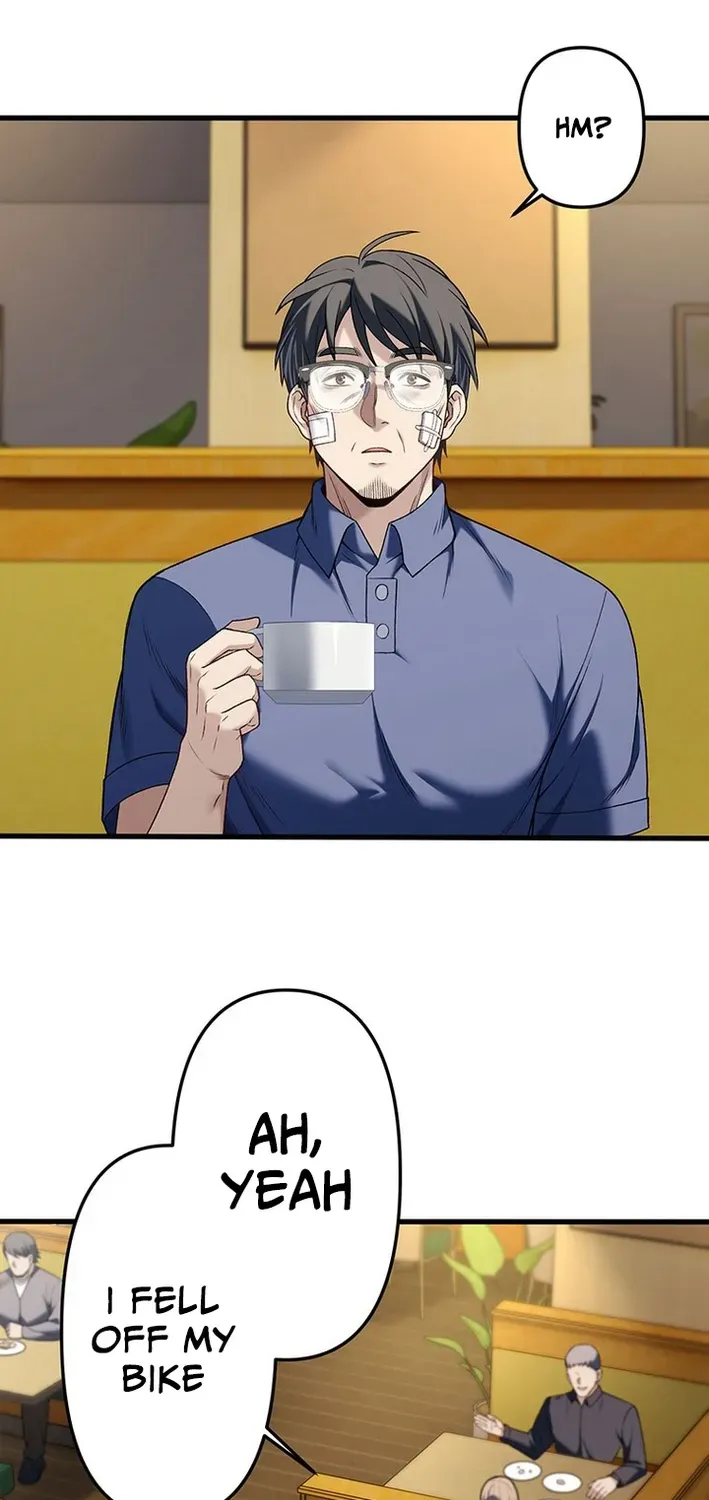 Read Brawl Dad: The No-Name Middle-Aged Beast chapter 21 image 10 on Lezhin