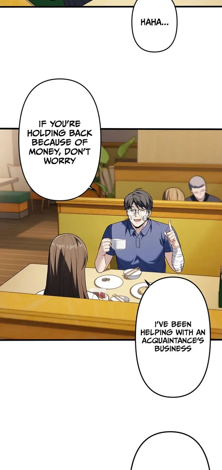 Read Brawl Dad: The No-Name Middle-Aged Beast chapter 21 image 16 on Lezhin