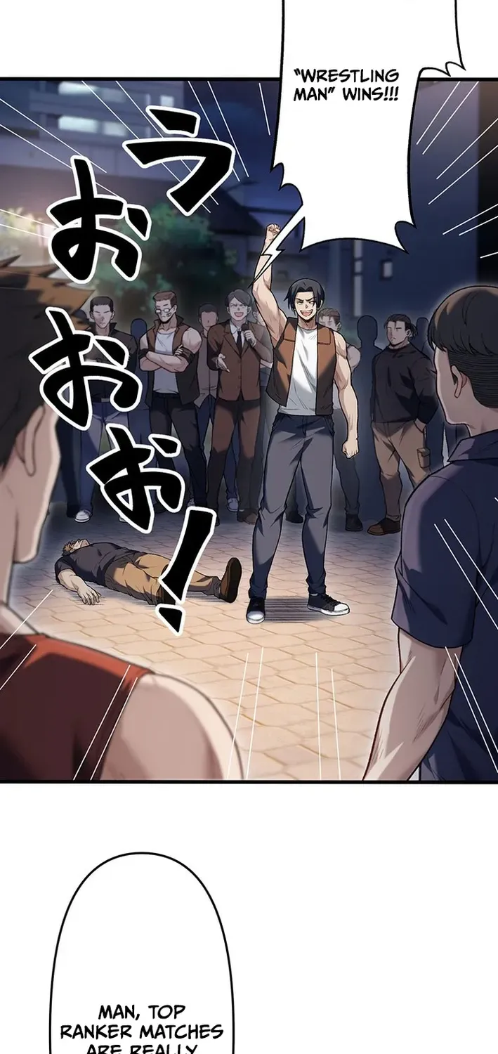 Read Brawl Dad: The No-Name Middle-Aged Beast chapter 21 image 36 on Lezhin