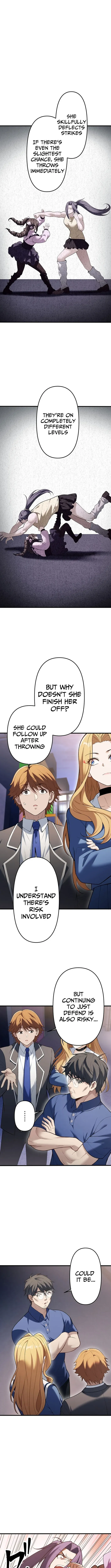 Read Brawl Dad: The No-Name Middle-Aged Beast chapter 32 image 3 on Lezhin