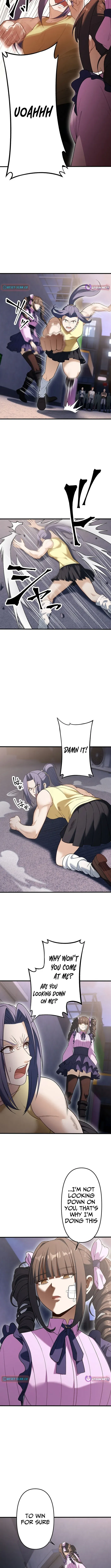 Read Brawl Dad: The No-Name Middle-Aged Beast chapter 32 image 4 on Lezhin