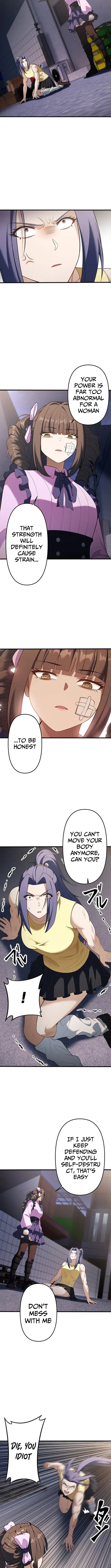 Read Brawl Dad: The No-Name Middle-Aged Beast chapter 32 image 5 on Lezhin