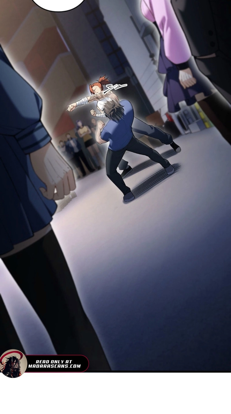 Read Brawl Dad: The No-Name Middle-Aged Beast chapter 33 image 2 on Lezhin