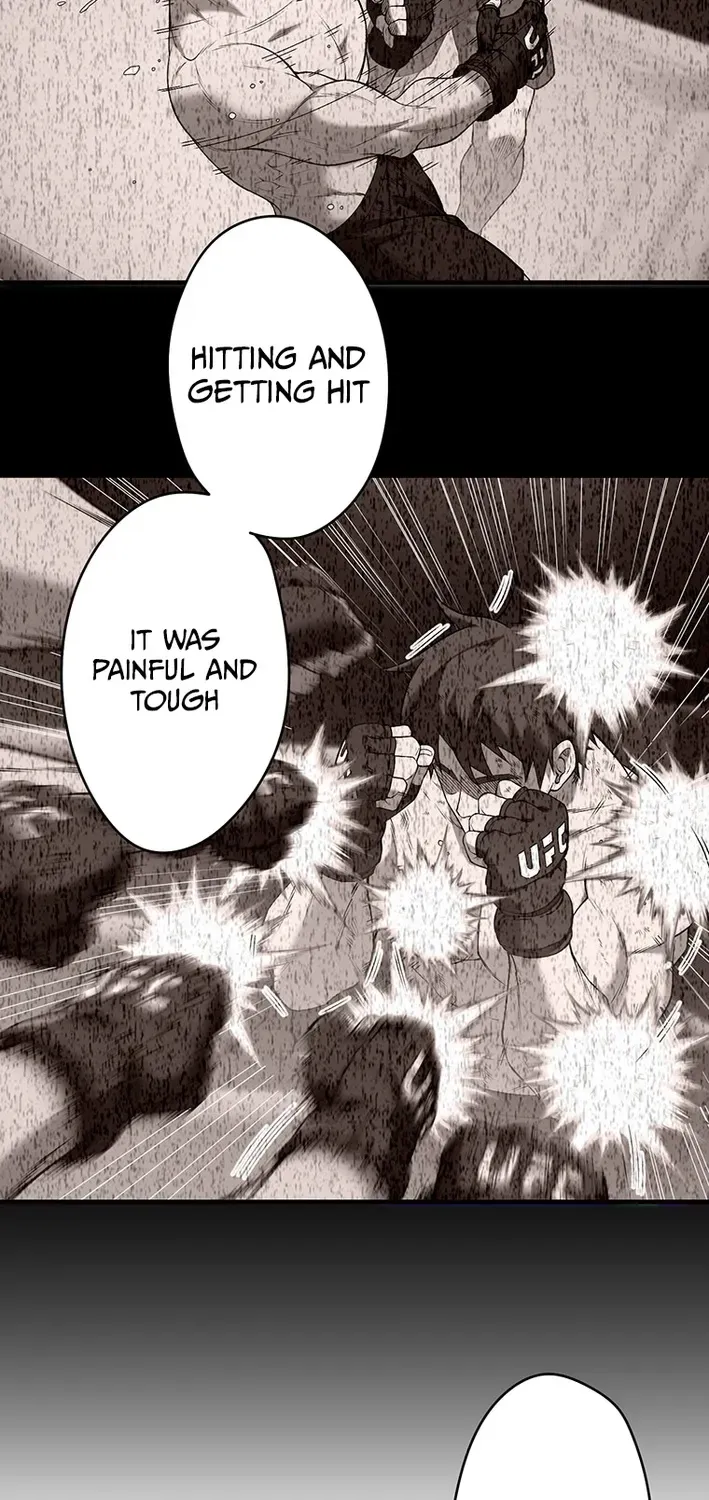 Read Brawl Dad: The No-Name Middle-Aged Beast chapter 4 image 32 on Lezhin