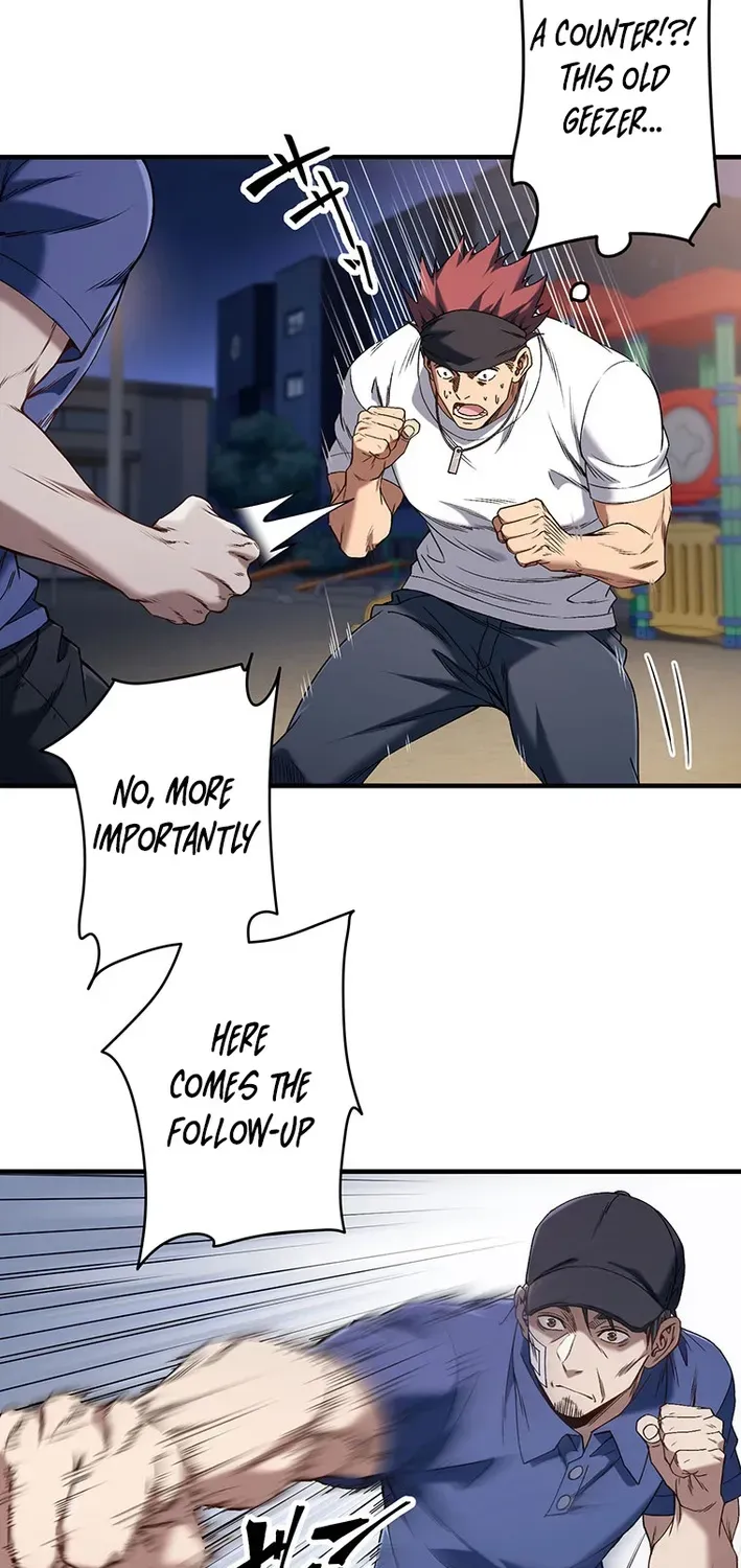 Read Brawl Dad: The No-Name Middle-Aged Beast chapter 4 image 46 on Lezhin