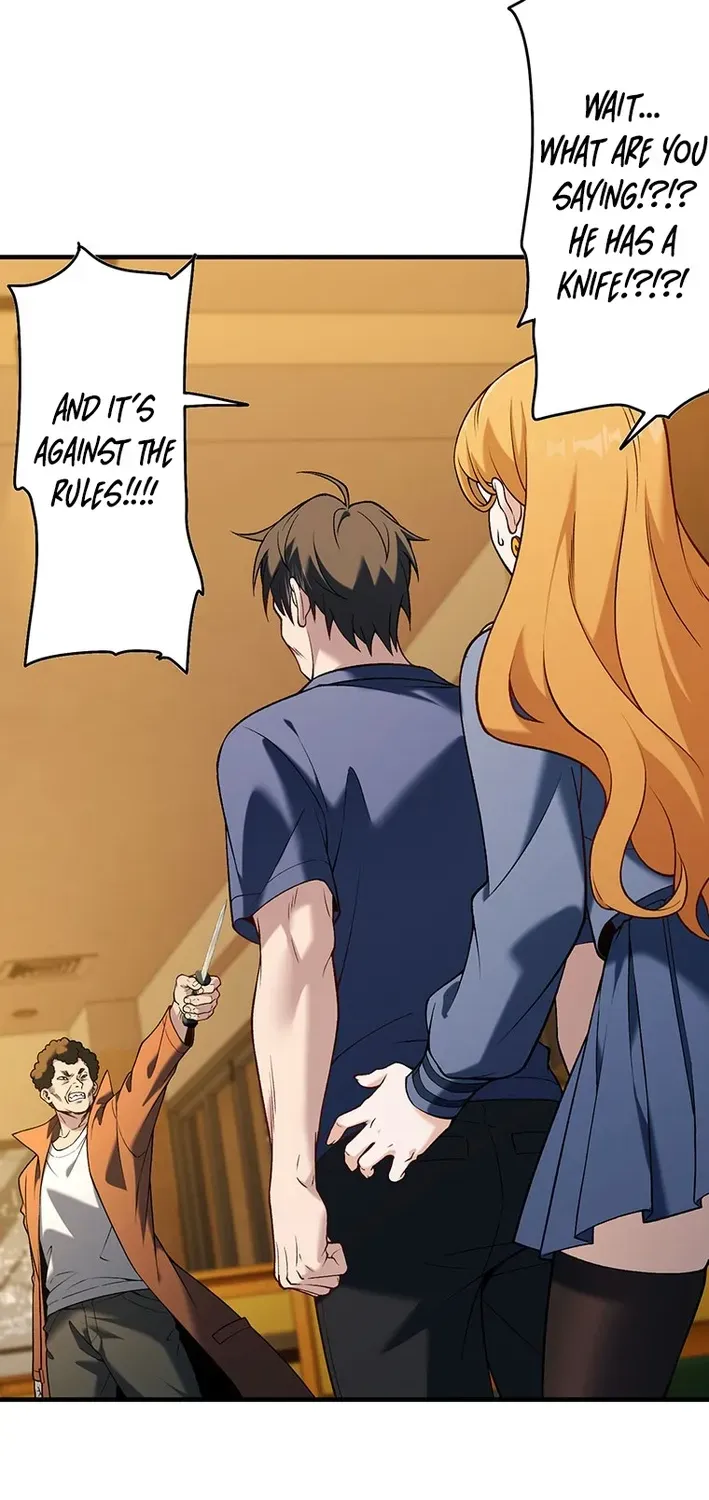 Read Brawl Dad: The No-Name Middle-Aged Beast chapter 8 image 3 on Lezhin