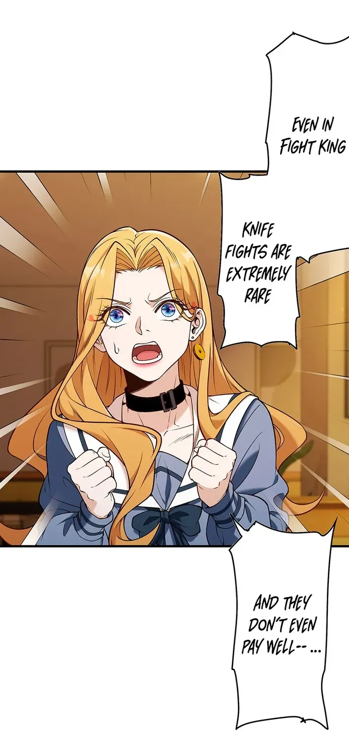 Read Brawl Dad: The No-Name Middle-Aged Beast chapter 8 image 4 on Lezhin