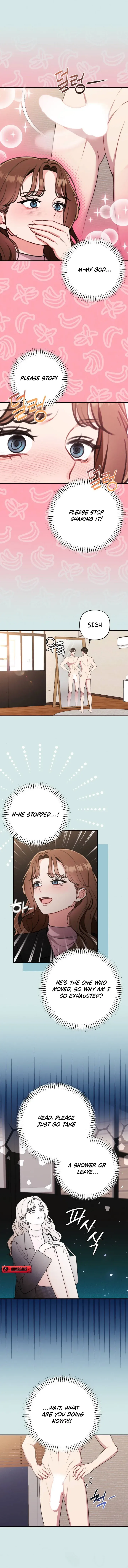 Brazen Curiosity Chapter 2 page 7 - 