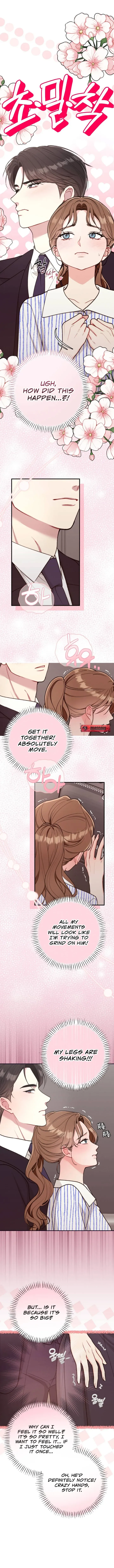 Brazen Curiosity Chapter 5 page 2 - 