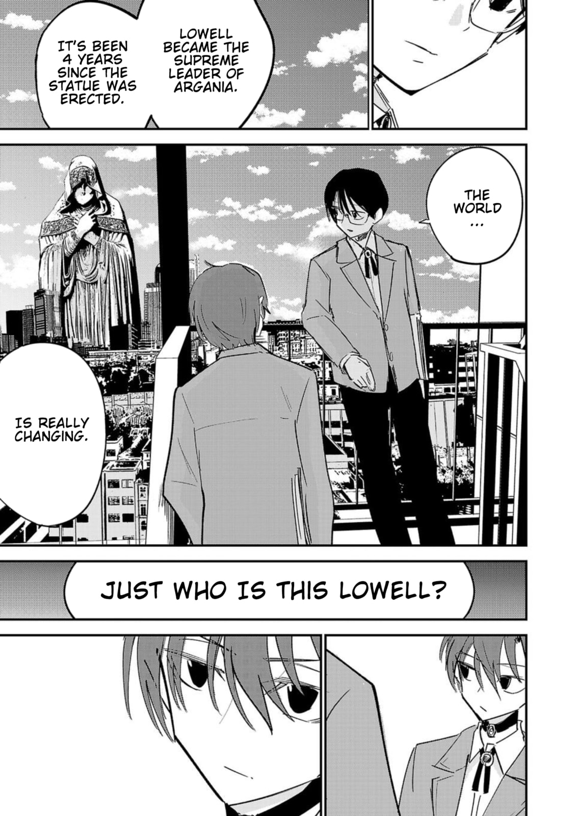 Read Break New World chapter 1 image 15 on Lezhin