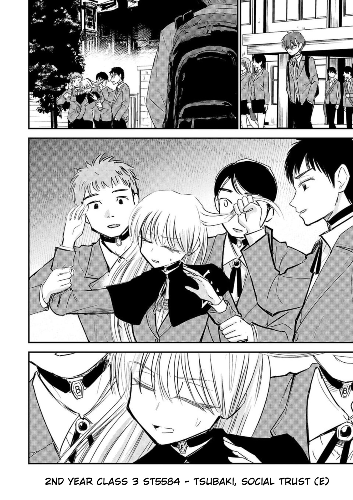 Read Break New World chapter 1 image 18 on Lezhin