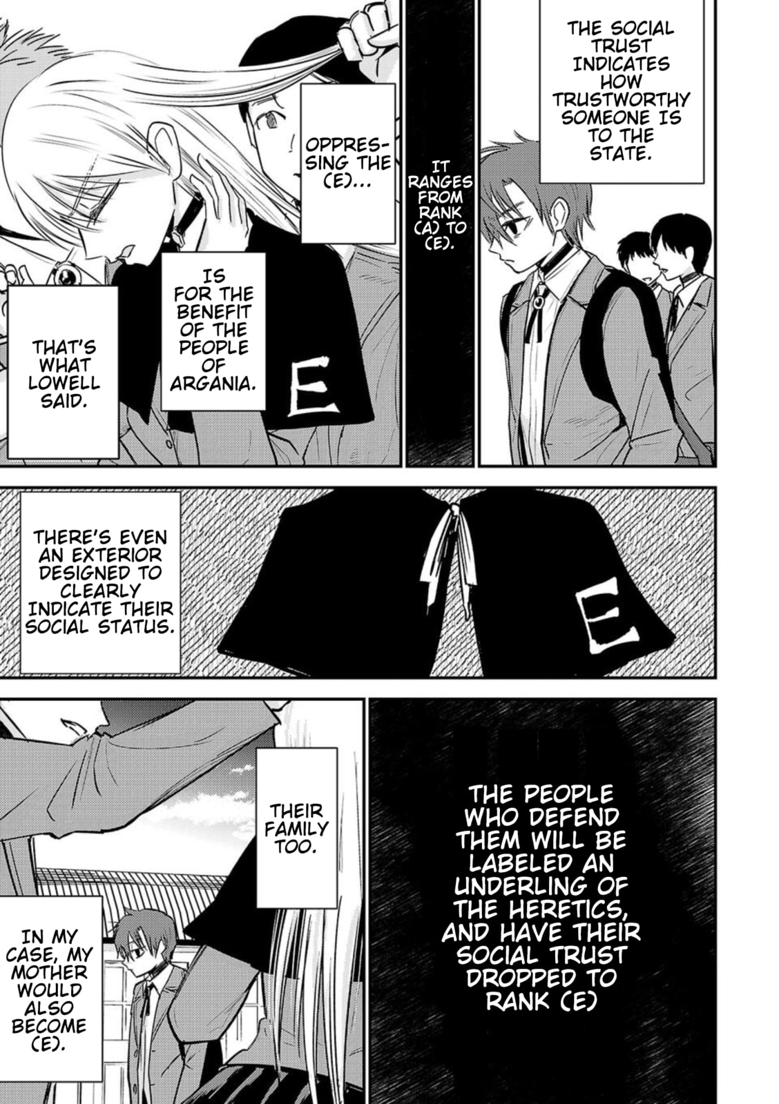 Read Break New World chapter 1 image 19 on Lezhin
