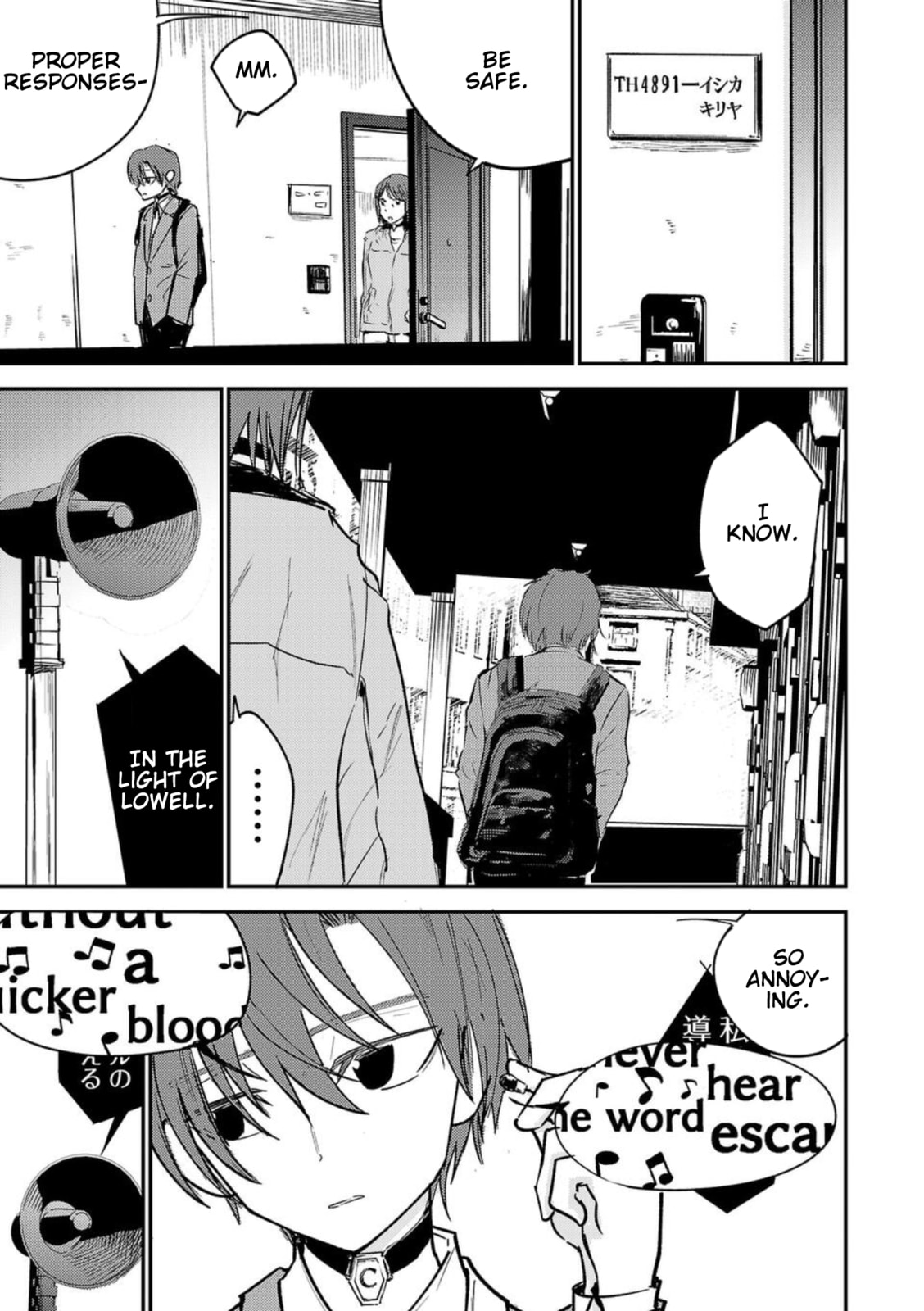 Read Break New World chapter 1 image 2 on Lezhin
