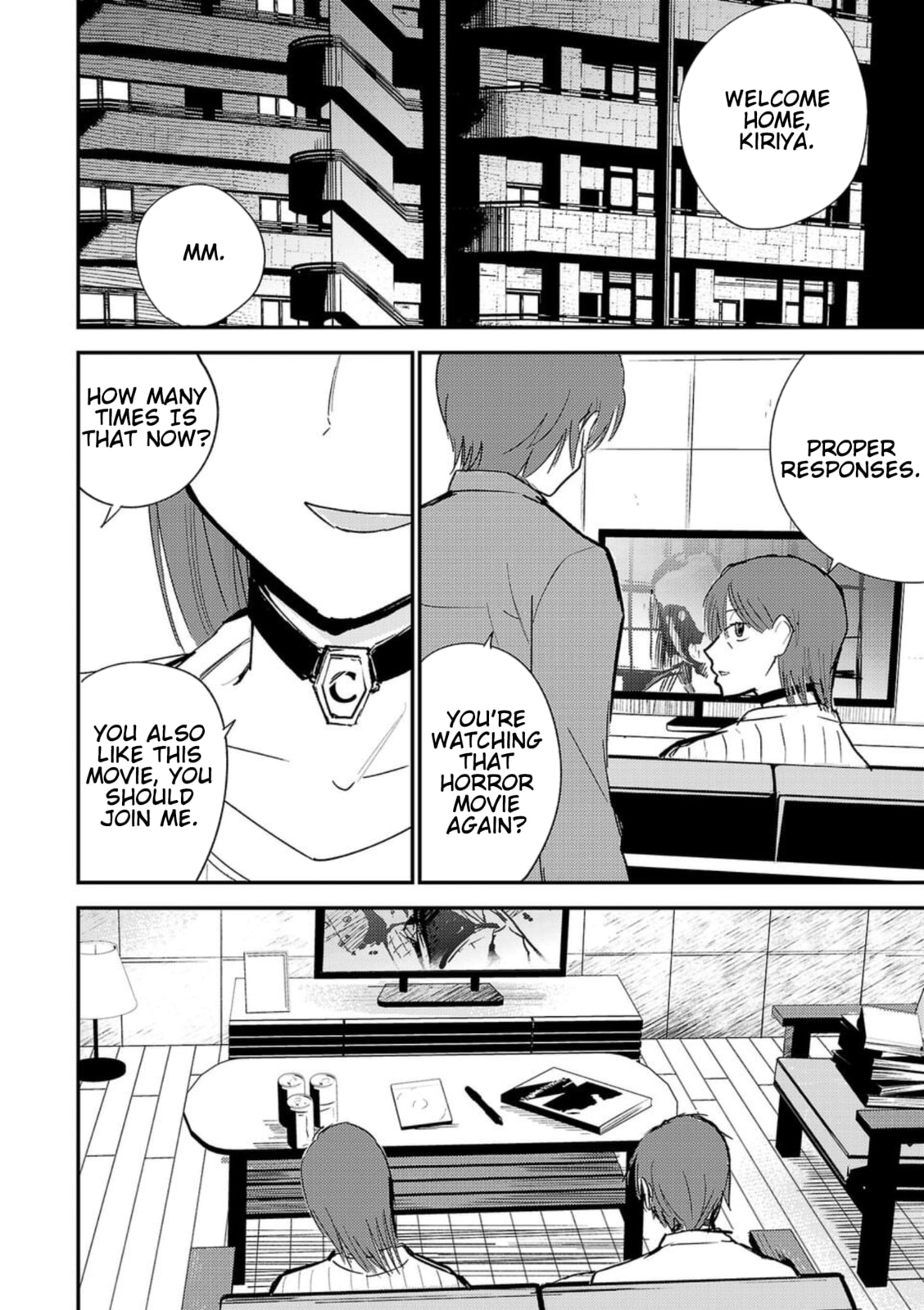 Read Break New World chapter 1 image 20 on Lezhin