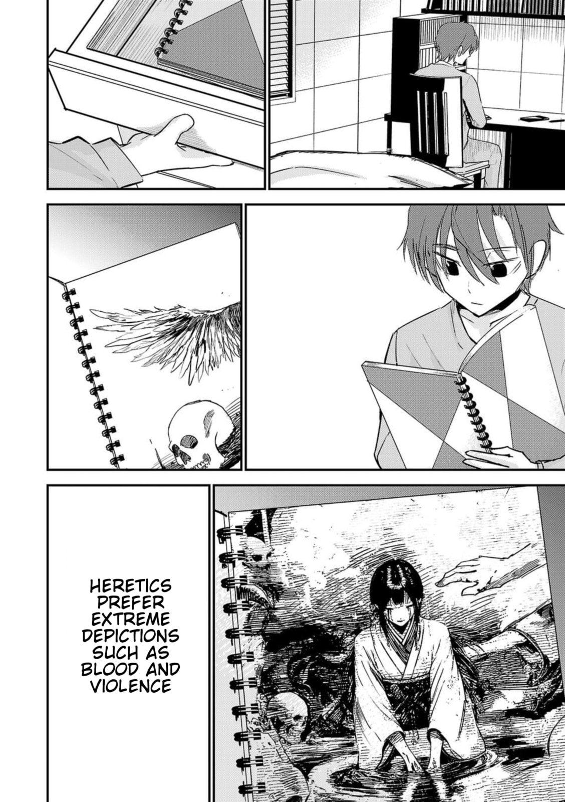 Read Break New World chapter 1 image 22 on Lezhin