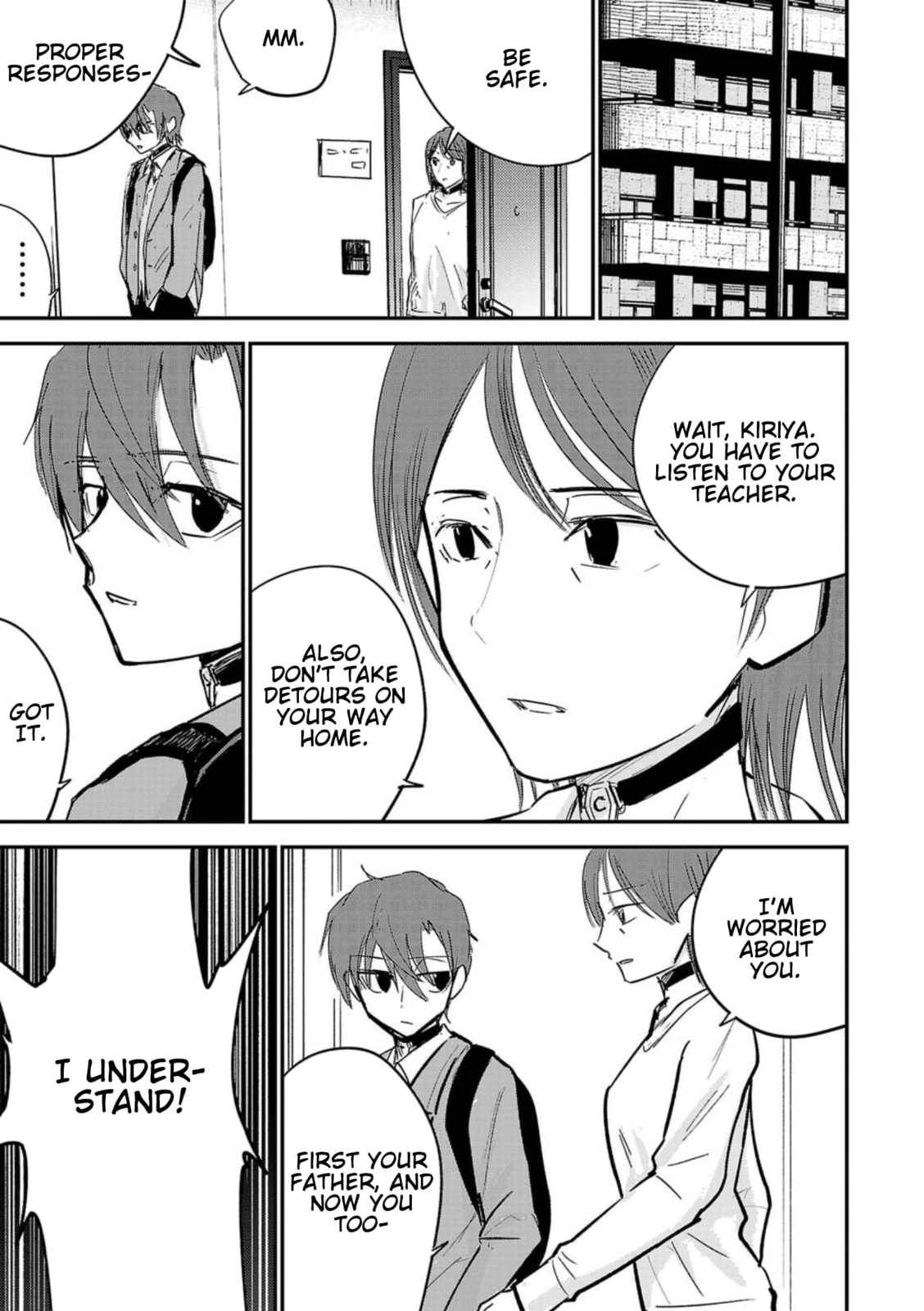 Read Break New World chapter 1 image 25 on Lezhin