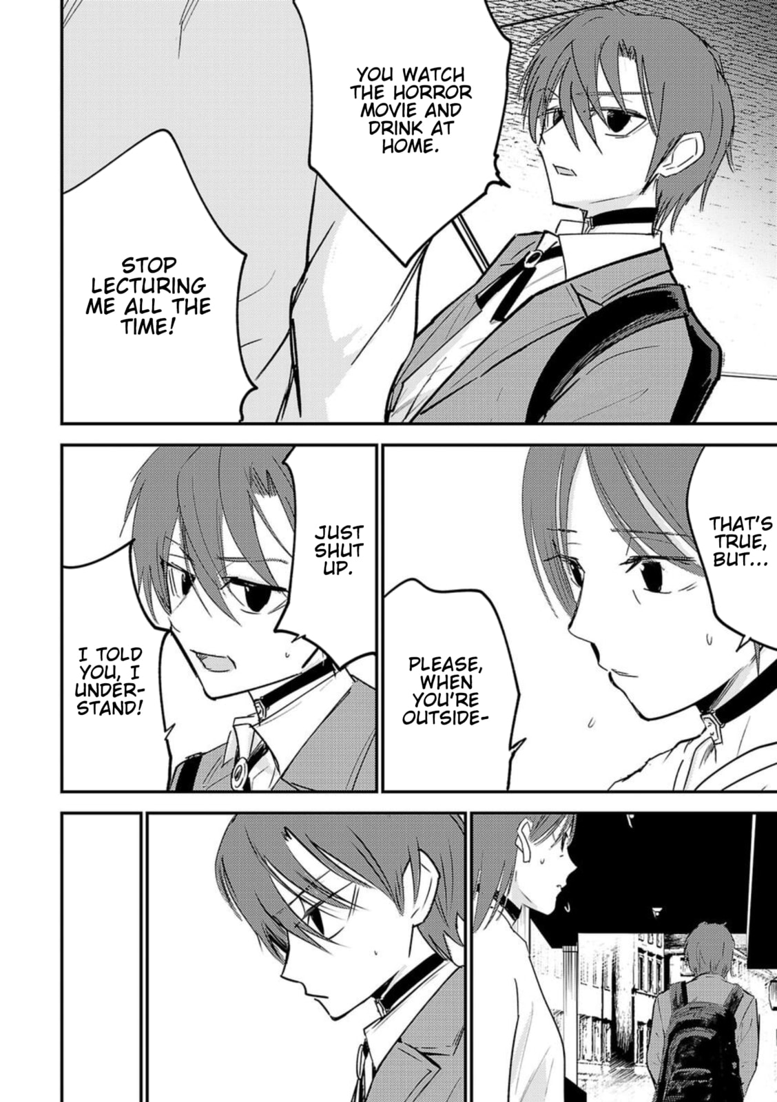 Read Break New World chapter 1 image 26 on Lezhin