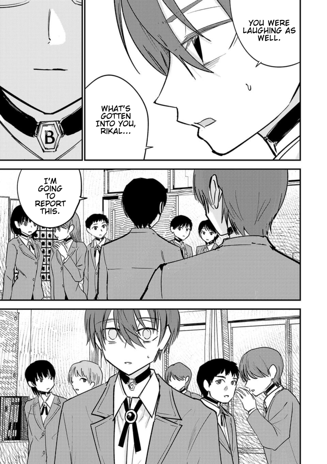 Read Break New World chapter 1 image 29 on Lezhin