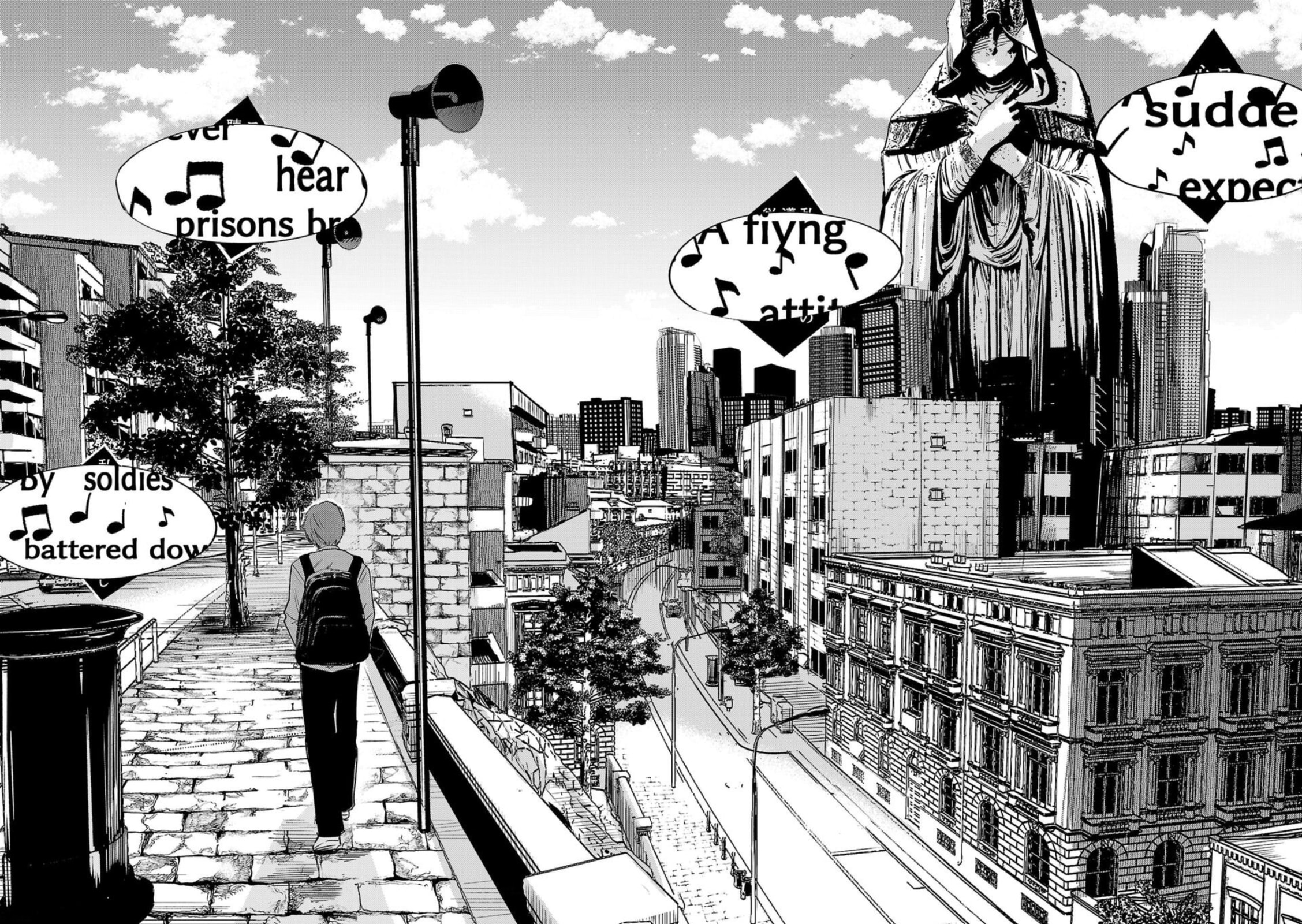 Read Break New World chapter 1 image 3 on Lezhin