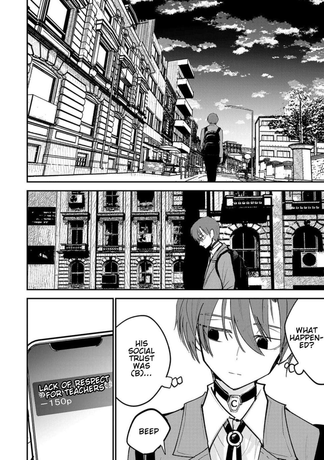 Read Break New World chapter 1 image 30 on Lezhin