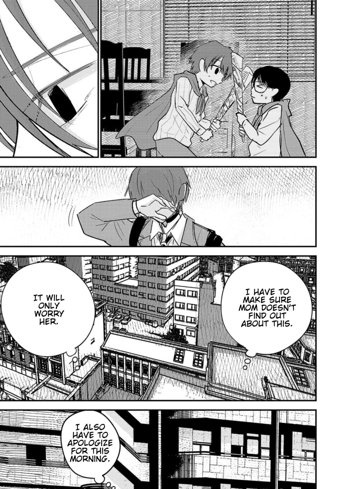 Read Break New World chapter 1 image 31 on Lezhin