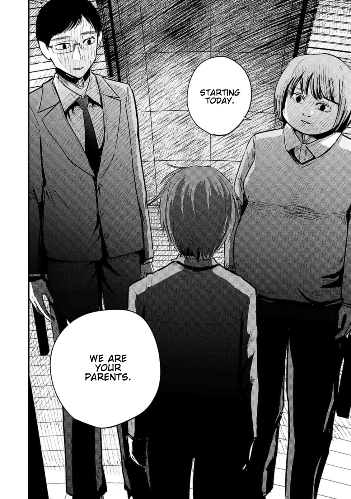 Read Break New World chapter 1 image 32 on Lezhin