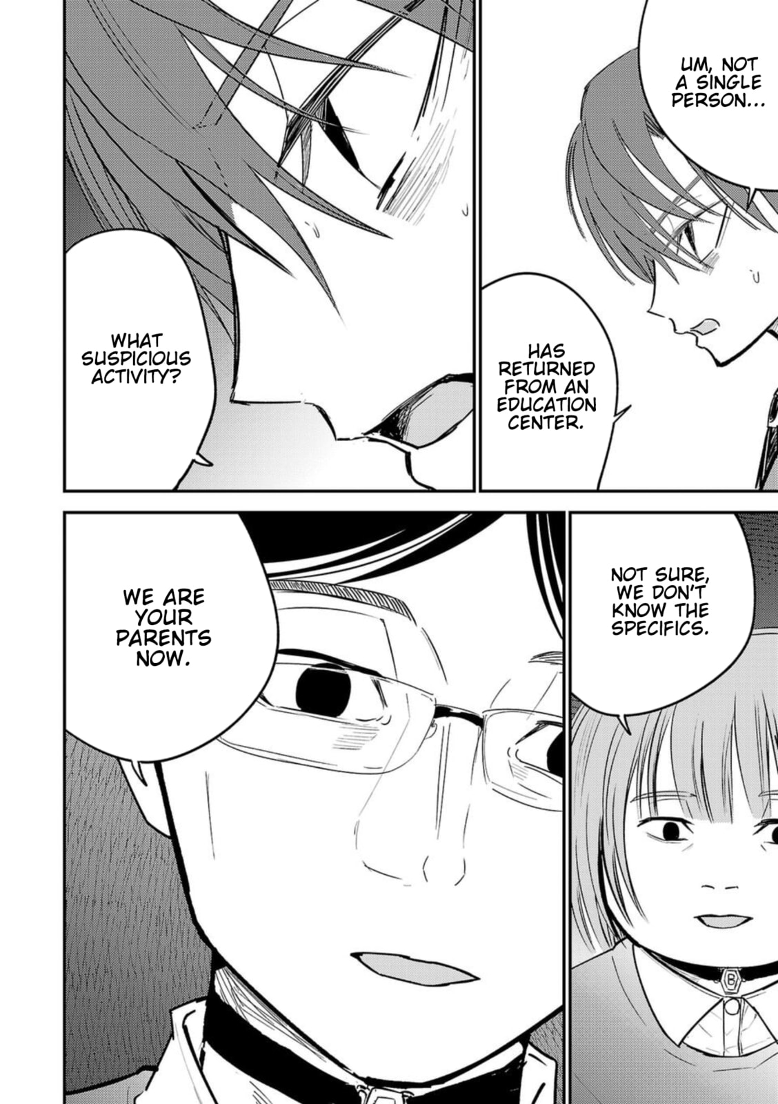Read Break New World chapter 1 image 34 on Lezhin