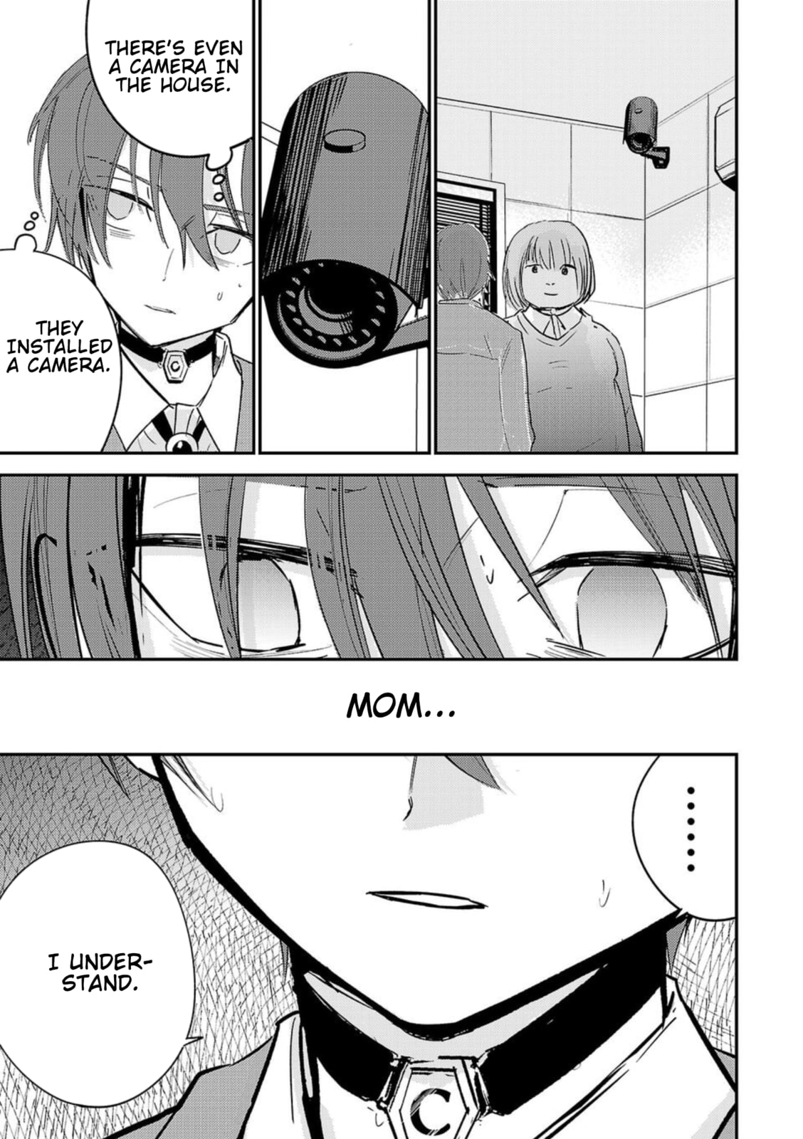 Read Break New World chapter 1 image 35 on Lezhin