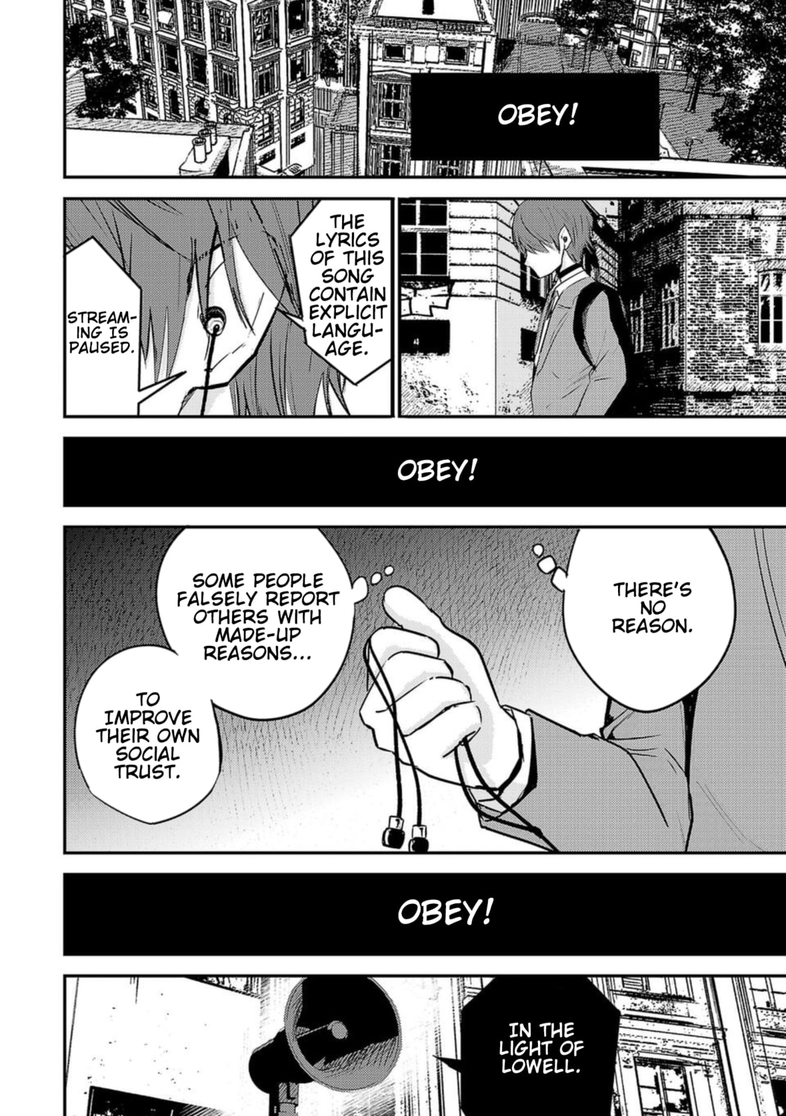 Read Break New World chapter 1 image 38 on Lezhin