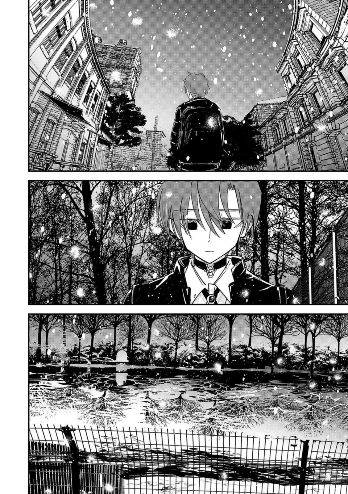 Read Break New World chapter 1 image 46 on Lezhin