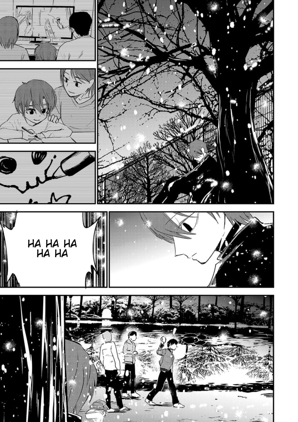 Read Break New World chapter 1 image 47 on Lezhin